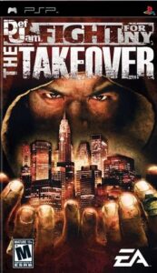 Def Jam - Fight For NY - The Takeover PSP ROM