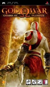 God Of War - Chains Of Olympus ROM