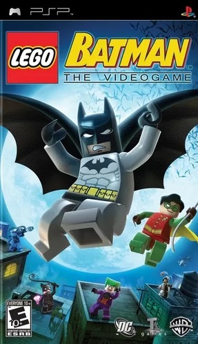 LEGO Batman - The Video Game ROM