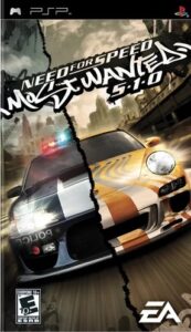Need for Speed – Most Wanted 5-1-0 ROM