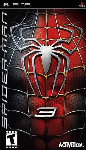 Spider-Man 3 ROM