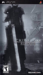 Crisis Core – Final Fantasy VII PSP ROM