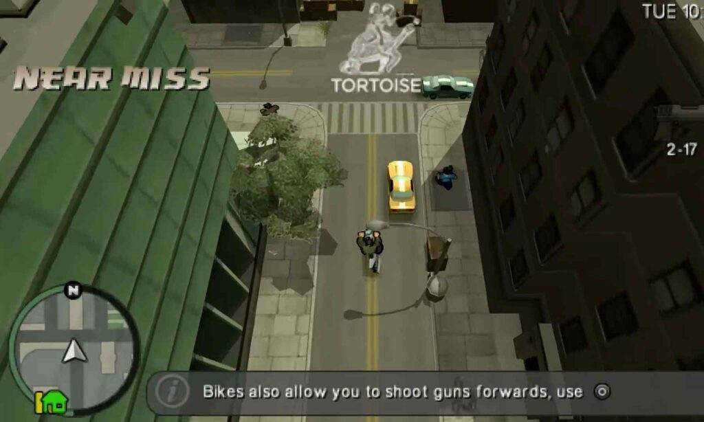 Grand Theft Auto - Chinatown Wars PSP ROM